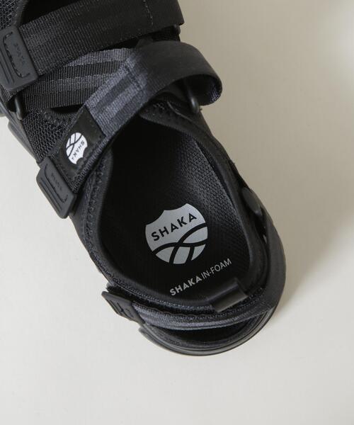 SHAKA（シャカ）の「SHAKA/OTTER TRAIL AT（スニーカー・レディース・ブラウン/ブラック・5/6/7）」の18枚目の写真