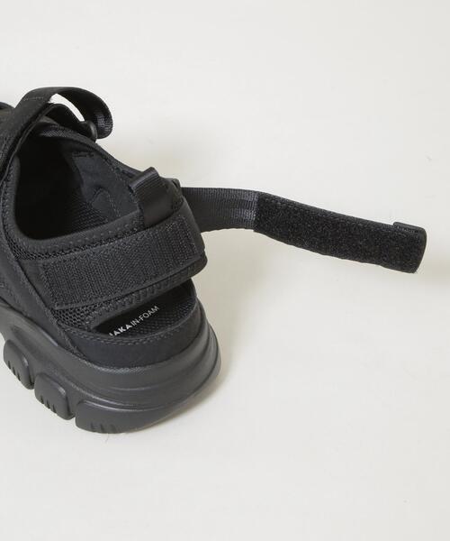 SHAKA（シャカ）の「SHAKA/OTTER TRAIL AT（スニーカー・レディース・ブラウン/ブラック・5/6/7）」の19枚目の写真