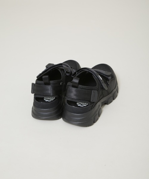 SHAKA（シャカ）の「SHAKA/OTTER TRAIL AT（スニーカー・レディース・ブラウン/ブラック・5/6/7）」の6枚目の写真