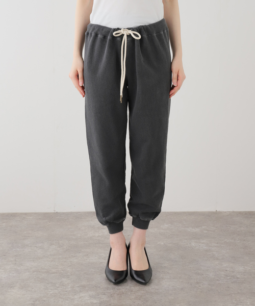 Deuxieme Classe(ドゥーズィエムクラス)の「【THE GREAT/ザ グレート】CROPPED SWEATPANT(その他パンツ・レディース・ブラック系その他・FREE)」の7枚目の写真