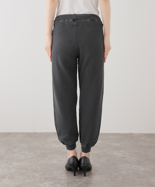 Deuxieme Classe(ドゥーズィエムクラス)の「【THE GREAT/ザ グレート】CROPPED SWEATPANT(その他パンツ・レディース・ブラック系その他・FREE)」の9枚目の写真