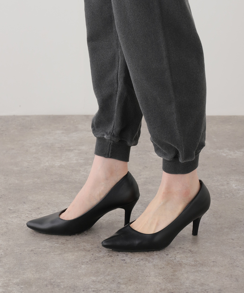 Deuxieme Classe(ドゥーズィエムクラス)の「【THE GREAT/ザ グレート】CROPPED SWEATPANT(その他パンツ・レディース・ブラック系その他・FREE)」の13枚目の写真