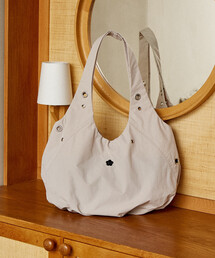 PUBLUX（パブリュクス）の「MARY QUANT × PUBLUX/マリークワント ハトメトートバッグ　限定展開（トートバッグ）」