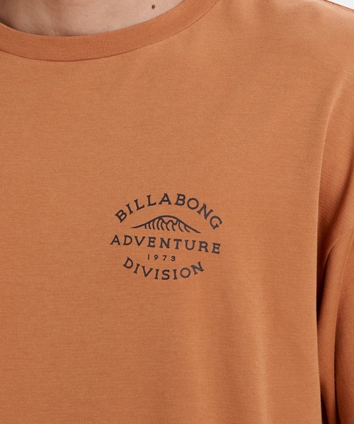 BILLABONG(ビラボン)の「BILLABONG メンズ WAVE ALMOND Tシャツ 【2026年春夏モデル】(Tシャツ/カットソー・メンズ・ホワイト/ベージュ/ブルー系その他/ブラック・MEDIUM/LARGE/X-LARGE)」の14枚目の写真