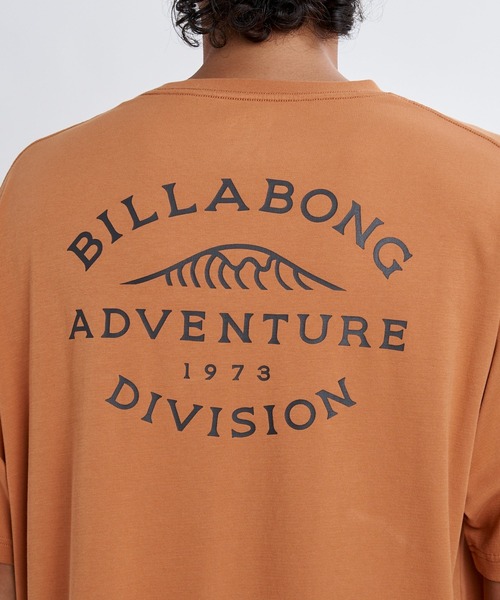 BILLABONG(ビラボン)の「BILLABONG メンズ WAVE ALMOND Tシャツ 【2026年春夏モデル】(Tシャツ/カットソー・メンズ・ホワイト/ベージュ/ブルー系その他/ブラック・MEDIUM/LARGE/X-LARGE)」の15枚目の写真