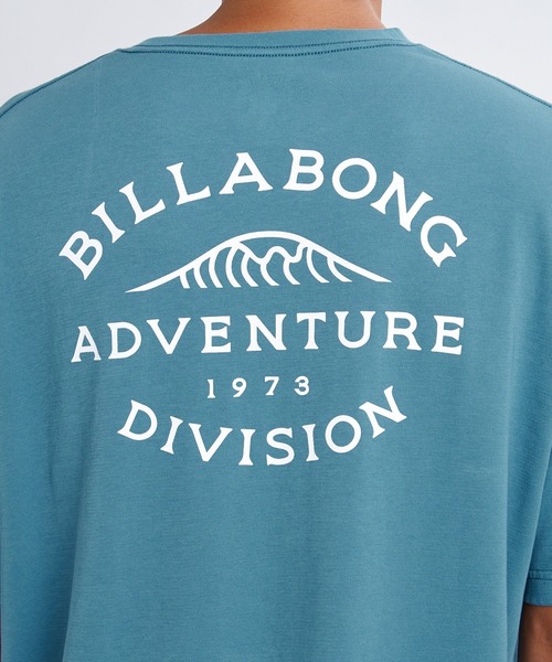 BILLABONG(ビラボン)の「BILLABONG メンズ WAVE ALMOND Tシャツ 【2026年春夏モデル】(Tシャツ/カットソー・メンズ・ホワイト/ベージュ/ブルー系その他/ブラック・MEDIUM/LARGE/X-LARGE)」の19枚目の写真