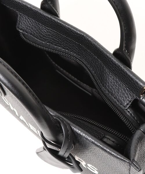 MICHAEL KORS(マイケルコース)の「MIRELLA SM EW TZ XBODY Crossbody(ショルダーバッグ・レディース・ブラック・FREE)」の4枚目の写真