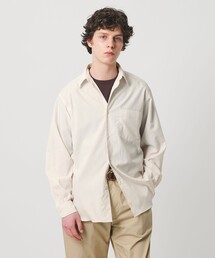 UNITED ARROWS | フォーシーズンズ ポプリン レギュラーカラーシャツ　ヨコストレッチ(シャツ/ブラウス)
