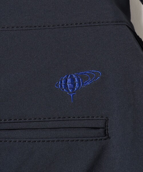 BEAMS GOLF(ビームスゴルフ)の「ORANGE LABEL / USシリーズ SQR ショートパンツ(撥水・接触冷感・UVカット)(その他パンツ・メンズ・ブラック/ネイビー/ホワイト・SMALL/MEDIUM/LARGE/X-LARGE)」の22枚目の写真