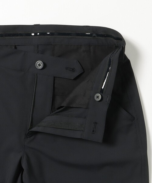 BEAMS GOLF(ビームスゴルフ)の「ORANGE LABEL / USシリーズ SQR ショートパンツ(撥水・接触冷感・UVカット)(その他パンツ・メンズ・ブラック/ネイビー/ホワイト・SMALL/MEDIUM/LARGE/X-LARGE)」の4枚目の写真