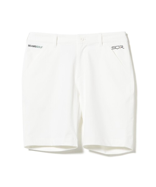 BEAMS GOLF(ビームスゴルフ)の「ORANGE LABEL / USシリーズ SQR ショートパンツ(撥水・接触冷感・UVカット)(その他パンツ・メンズ・ブラック/ネイビー/ホワイト・SMALL/MEDIUM/LARGE/X-LARGE)」の7枚目の写真