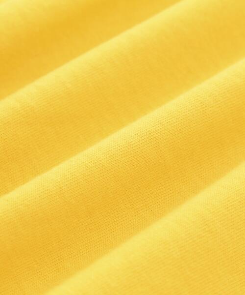 Alpha Industries（アルファインダストリーズ）の「Alpha Industries/アルファインダストリーズ/Keith Haring X Alpha GRAPHIC TEE HEART MAN/キースへリング グラフィック ティーシャツ ハートマン（Tシャツ/カットソー・メンズ・ホワイト/イエロー・X-LARGE/LARGE/MEDIUM/SMALL/X-SMALL）」の5枚目の写真