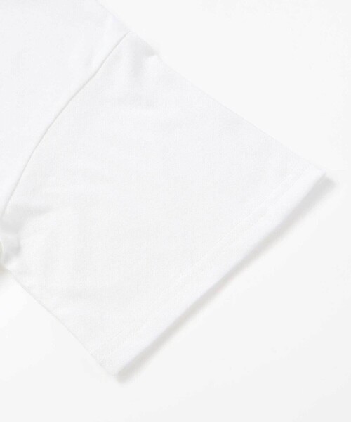 ZIDDY(ジディ)の「レースバタフライ・スパークルTシャツ(130~160cm)(Tシャツ/カットソー・キッズ・ブラック/オフホワイト・130cm/FREE/150cm/140cm)」の8枚目の写真