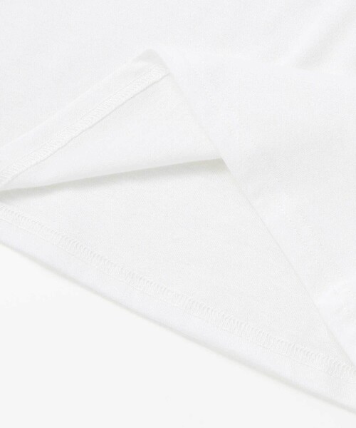 ZIDDY(ジディ)の「レースバタフライ・スパークルTシャツ(130~160cm)(Tシャツ/カットソー・キッズ・ブラック/オフホワイト・130cm/FREE/150cm/140cm)」の7枚目の写真