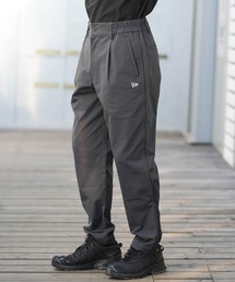 【激レア完売モデル】ARCHIVIO × NEW ERA コラボストレッチパンツ ポリスウェード パンツ ブラック | ニューエラオンラインストア