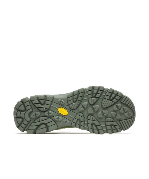 MERRELL(メレル)の「MERRELL MOAB 3 JELLY(メレル モアブ 3 ジェリー)(スニーカー・メンズ・グリーン系・29cm/28cm/27.5cm/27cm/26.5cm/26cm)」の4枚目の写真