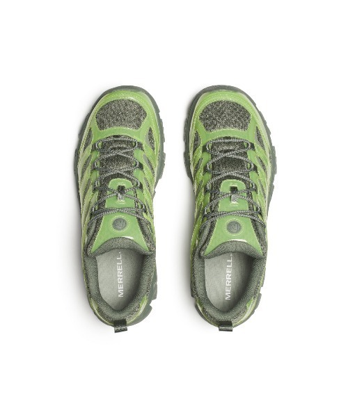 MERRELL(メレル)の「MERRELL MOAB 3 JELLY(メレル モアブ 3 ジェリー)(スニーカー・メンズ・グリーン系・29cm/28cm/27.5cm/27cm/26.5cm/26cm)」の5枚目の写真