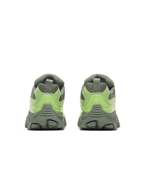 MERRELL(メレル)の「MERRELL MOAB 3 JELLY(メレル モアブ 3 ジェリー)(スニーカー・メンズ・グリーン系・29cm/28cm/27.5cm/27cm/26.5cm/26cm)」の6枚目の写真