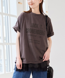 U by SPICK&SPAN | リバーシブルTEEシャツ(Tシャツ/カットソー)