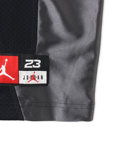 JORDAN BRAND(ジョーダンブランド)の「JORDAN BRAND M J FLT JERSEY SS TOP / ジョーダン ブランド ジョーダン FLT ジャージー ショートスリーブ トップ / NIKE【SP】(Tシャツ/カットソー・メンズ・ホワイト/ブラック・L/M/S/XXL/XL)」の11枚目の写真