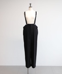 Chaos（カオス）の「Chaos(カオス) 【4 10金子綾さんYouTube紹介】チェスターサロペット（サロペット/オーバーオール）」