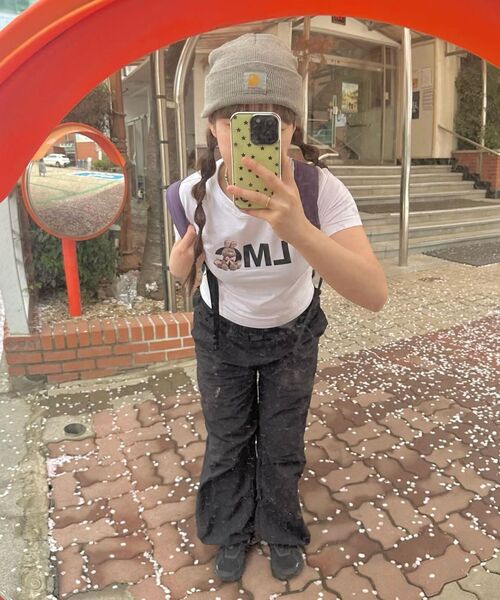 LMCの「WM BUNNY OG CROPPED TEE white(Tシャツ/カットソー・レディース・その他・SMALL/MEDIUM)」の12枚目の写真
