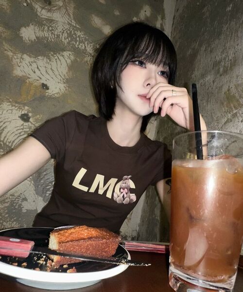 LMCの「WM BUNNY OG CROPPED TEE white(Tシャツ/カットソー・レディース・その他・SMALL/MEDIUM)」の13枚目の写真