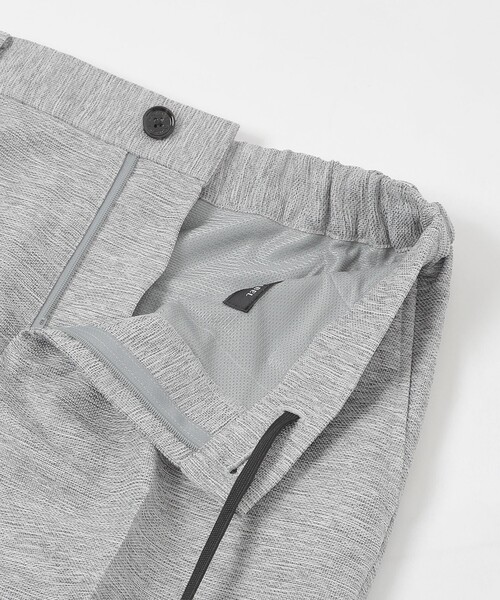 BLACK LABEL CRESTBRIDGE（ブラックレーベル・クレストブリッジ）の「メランジカラミトラウザーズ（その他パンツ・メンズ・ベージュ系その他/ライトグレー/ネイビー・L/M/XL/S）」の21枚目の写真