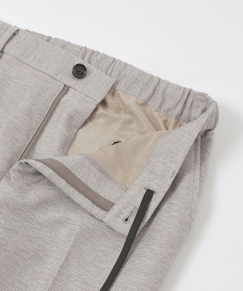 BLACK LABEL CRESTBRIDGE（ブラックレーベル・クレストブリッジ）の「メランジカラミトラウザーズ（その他パンツ・メンズ・ベージュ系その他/ライトグレー/ネイビー・L/M/XL/S）」の13枚目の写真