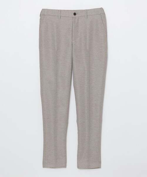 BLACK LABEL CRESTBRIDGE（ブラックレーベル・クレストブリッジ）の「メランジカラミトラウザーズ（その他パンツ・メンズ・ベージュ系その他/ライトグレー/ネイビー・L/M/XL/S）」の12枚目の写真