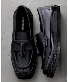 ALL STAR SQUARETOE LOAFER ブラックローファータッセル付 105714713_8_d_240.jpg
