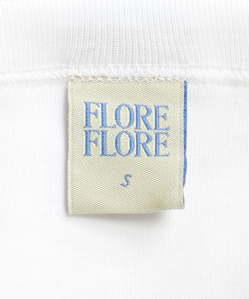 plage(プラージュ)の「FLORE FLORE / フローレフローレ ANGIE タンクトップ(タンクトップ・レディース・ブラウン系その他/ホワイト/レッド・FREE)」の21枚目の写真