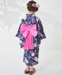 pairmanon（ペアマノン）の「【簡単着付け】ガールズ 2WAY セパレート浴衣（浴衣）」