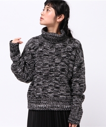 【goocy】引キ揃エT/NKnit