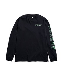 BURTON | ノワールライン ロングスリーブ Tシャツ(Tシャツ/カットソー)