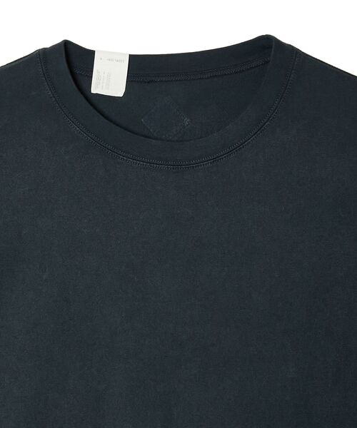 N.HOOLYWOOD（N.ハリウッド）の「T-SHIRT（Tシャツ/カットソー・メンズ・パープル/ブラック・40/38/36）」の3枚目の写真