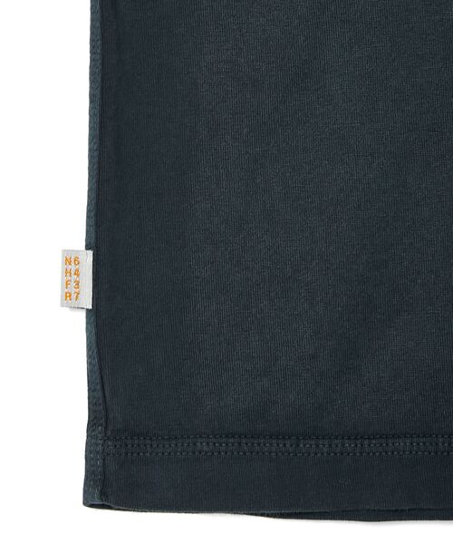 N.HOOLYWOOD（N.ハリウッド）の「T-SHIRT（Tシャツ/カットソー・メンズ・パープル/ブラック・40/38/36）」の4枚目の写真