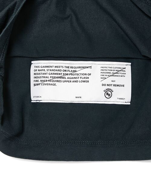N.HOOLYWOOD（N.ハリウッド）の「T-SHIRT（Tシャツ/カットソー・メンズ・パープル/ブラック・40/38/36）」の5枚目の写真