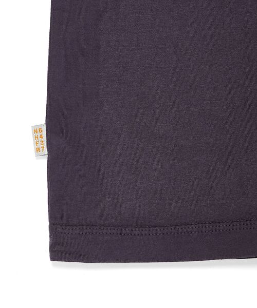 N.HOOLYWOOD（N.ハリウッド）の「T-SHIRT（Tシャツ/カットソー・メンズ・パープル/ブラック・40/38/36）」の10枚目の写真
