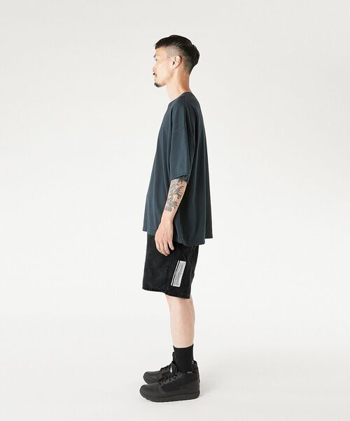 N.HOOLYWOOD（N.ハリウッド）の「T-SHIRT（Tシャツ/カットソー・メンズ・パープル/ブラック・40/38/36）」の15枚目の写真