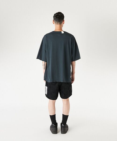 N.HOOLYWOOD（N.ハリウッド）の「T-SHIRT（Tシャツ/カットソー・メンズ・パープル/ブラック・40/38/36）」の16枚目の写真