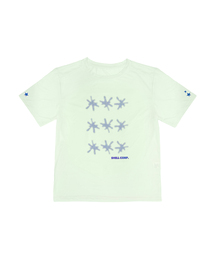 3Mリフレクティブクーリング半袖TシャツFixed Star - 3カラー