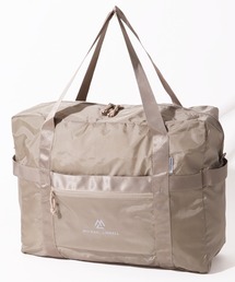 【MICHAEL LINNELL/マイケルリンネル】POCKETABLE BOSTON BAG/ポケッタブル ボストンバッグ(容量:約36L)