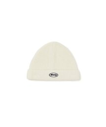 MMLG（エムエムエルジー）の「[Mmlg] CLUB KNITCAP (IVORY)（ニットキャップ/ビーニー）」