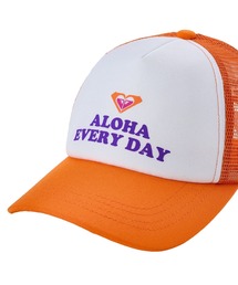 ROXY（ロキシー）の「ROXY x HAWAIIAN AIRLINES CAP メッシュキャップ 【2026年夏モデル】/ロキシーハワイアンエアラインコラボ帽子（キャップ）」