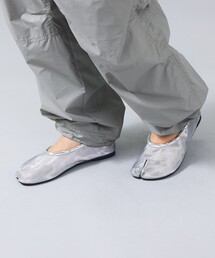 PAES（ペイズ）の「【PAES/ペイズ】タビメッシュパンプス/フラットシューズ/韓国/大人カジュアル（パンプス）」