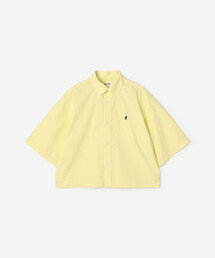 eunoia | クロップド 半袖シャツ WOMEN（シャツ/ブラウス）｜Bshop