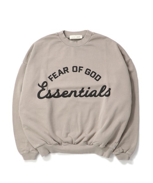 ESSENTIALS TRAINING 90S CREWNECK SWEATWSHIRT エッセンシャルズ 