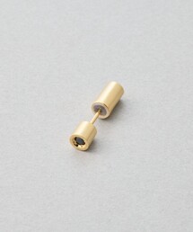 ピンズ] K10YG ピアス ラリマー（ピアス（片耳用））｜Jouete