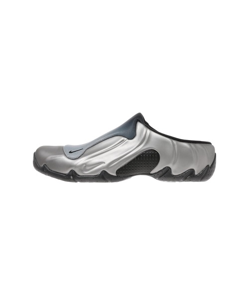 NIKE(ナイキ)の「NIKE CLOGPOSITE IR5919-044(スニーカー・メンズ・シルバー・24.5cm/25cm/24cm)」の2枚目の写真
